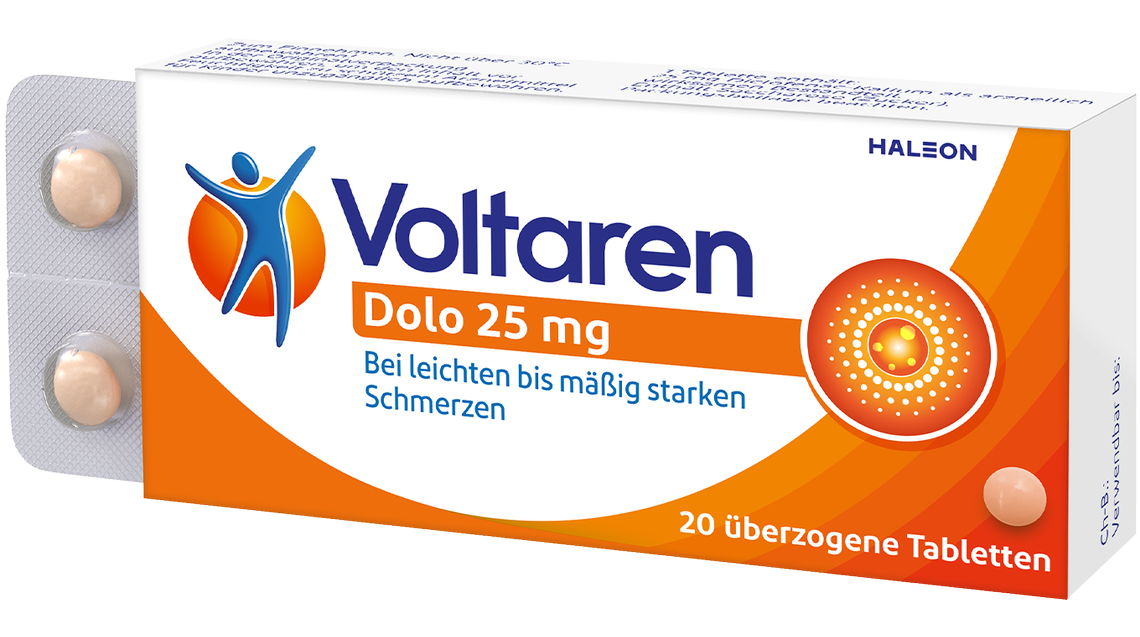 Voltaren Dolo: